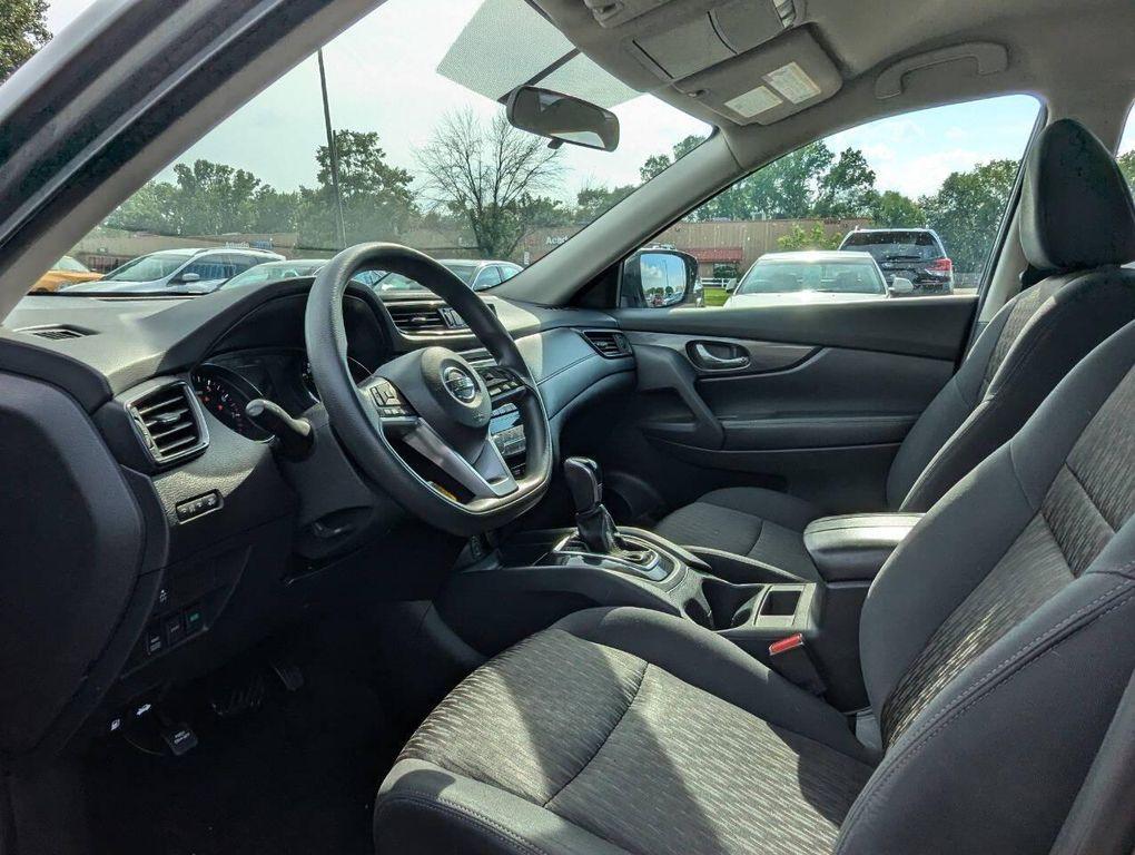 used 2017 Nissan Rogue car, priced at $10,754