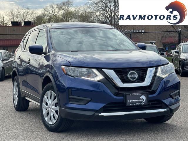 used 2019 Nissan Rogue car, priced at $14,372