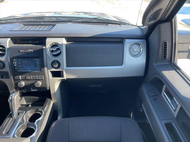 used 2012 Ford F-150 car, priced at $14,950