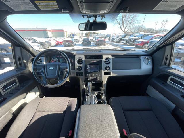 used 2012 Ford F-150 car, priced at $14,950