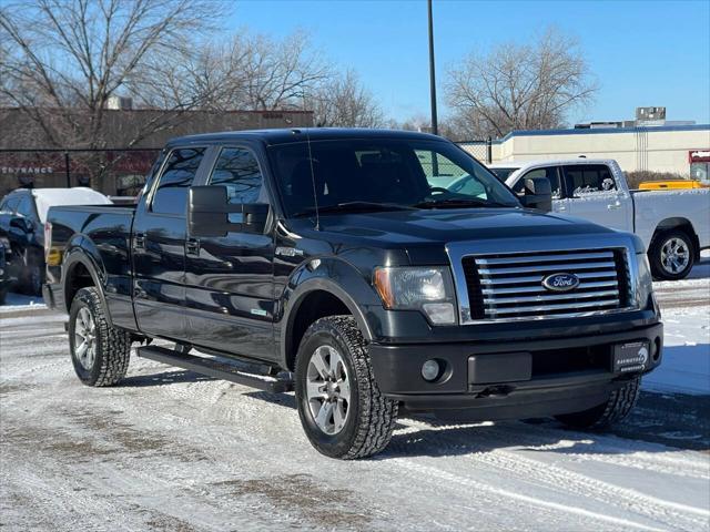 used 2012 Ford F-150 car, priced at $14,950