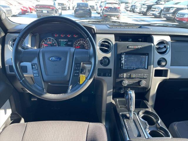 used 2012 Ford F-150 car, priced at $14,950