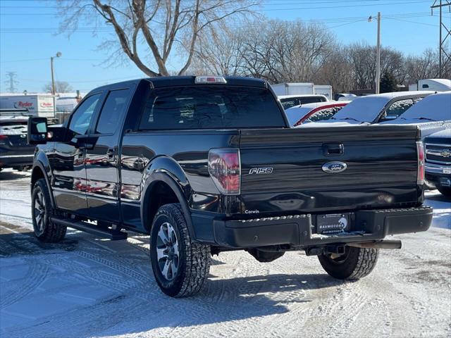 used 2012 Ford F-150 car, priced at $14,950