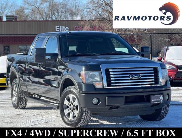 used 2012 Ford F-150 car, priced at $14,950