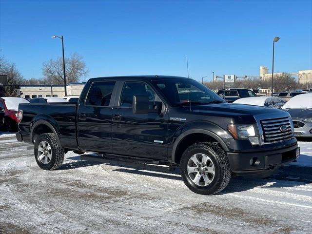 used 2012 Ford F-150 car, priced at $14,950