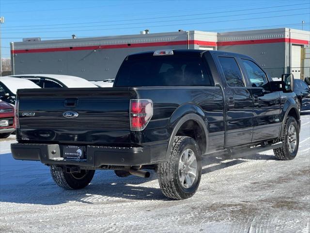 used 2012 Ford F-150 car, priced at $14,950