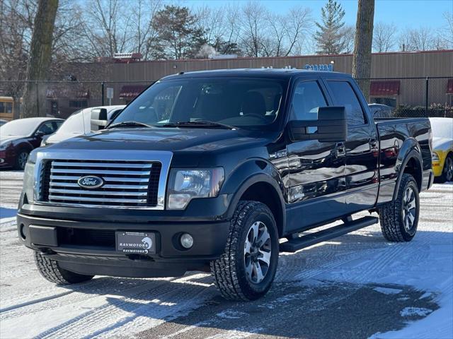 used 2012 Ford F-150 car, priced at $14,950