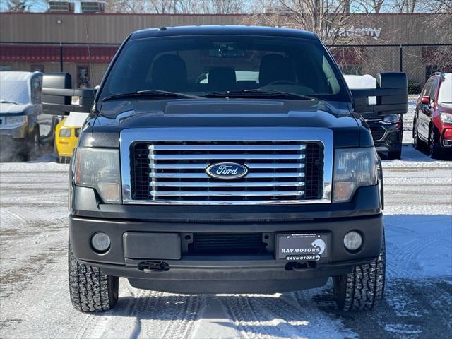 used 2012 Ford F-150 car, priced at $14,950