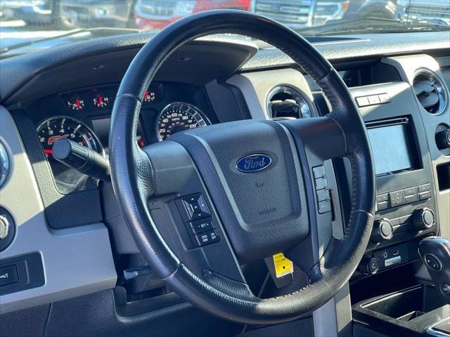 used 2012 Ford F-150 car, priced at $14,950