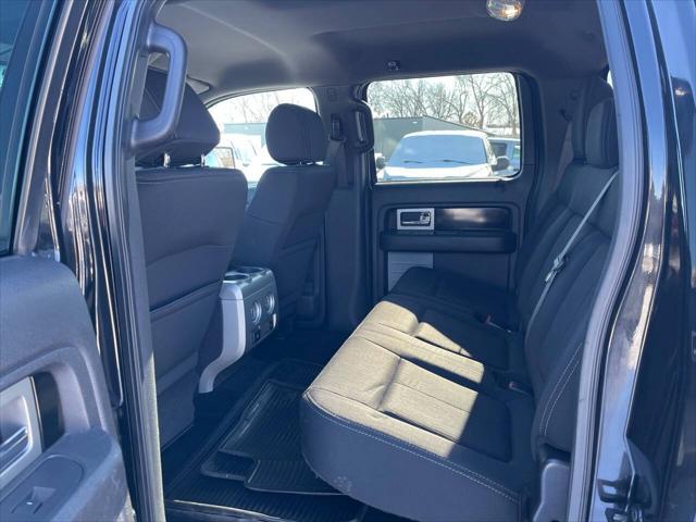 used 2012 Ford F-150 car, priced at $14,950