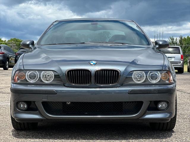 used 2001 BMW M5 car, priced at $39,950