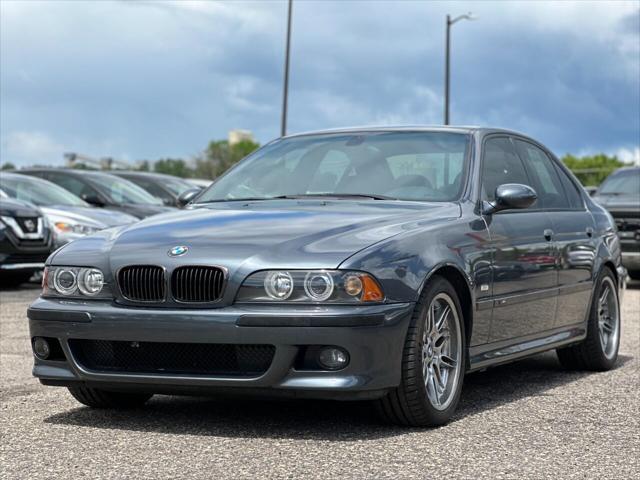 used 2001 BMW M5 car, priced at $39,950