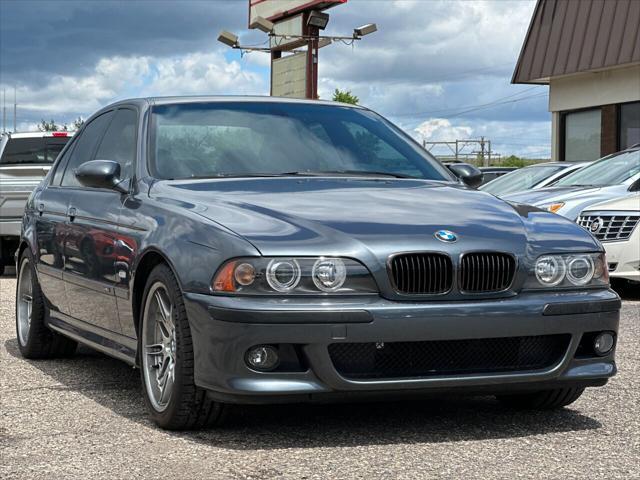 used 2001 BMW M5 car, priced at $39,950