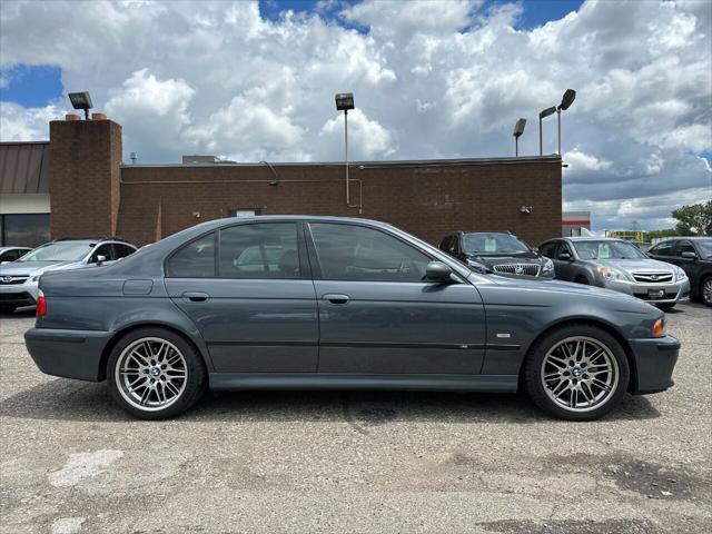 used 2001 BMW M5 car, priced at $39,950