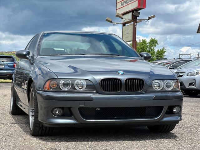 used 2001 BMW M5 car, priced at $39,950