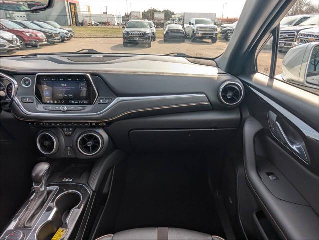 used 2020 Chevrolet Blazer car, priced at $21,574