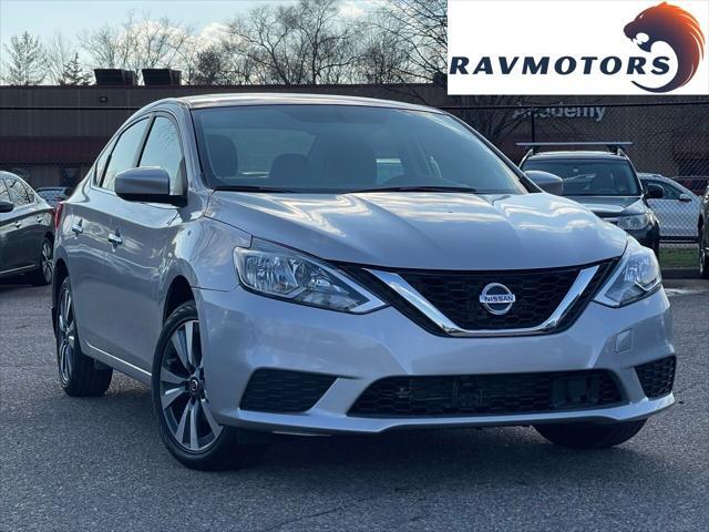 used 2019 Nissan Sentra car, priced at $12,754