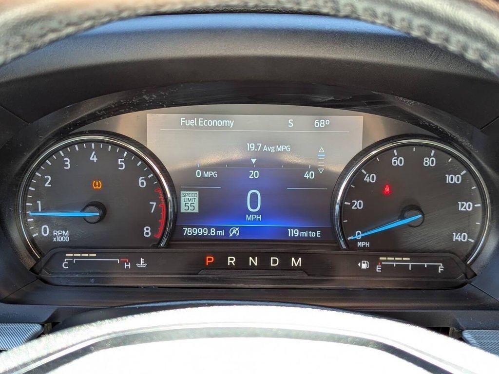 used 2020 Ford Explorer car, priced at $18,574