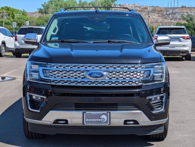 used 2020 Ford Expedition car, priced at $32,950