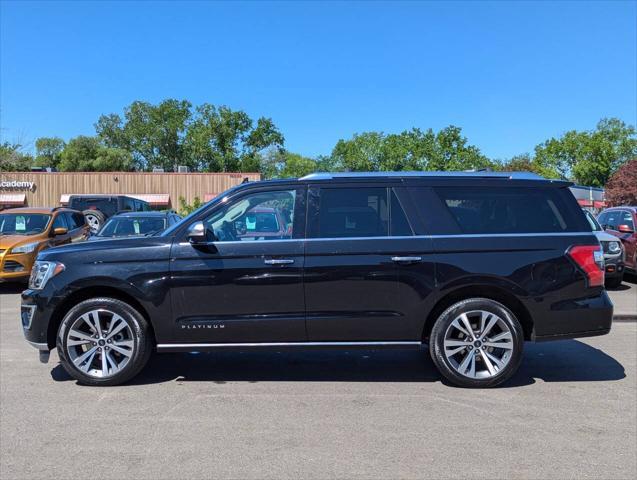 used 2020 Ford Expedition car, priced at $32,950