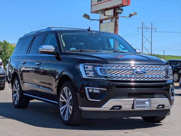 used 2020 Ford Expedition car, priced at $32,950