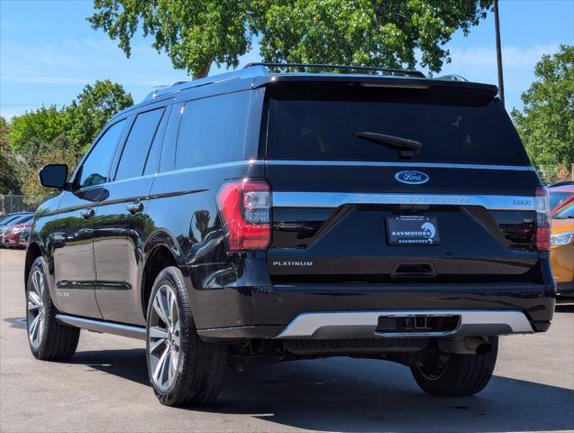 used 2020 Ford Expedition car, priced at $32,950