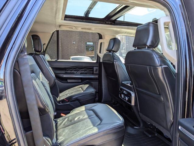 used 2020 Ford Expedition car, priced at $32,950