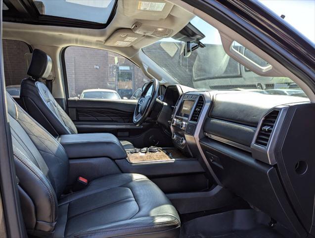 used 2020 Ford Expedition car, priced at $32,950