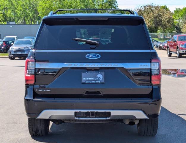 used 2020 Ford Expedition car, priced at $32,950