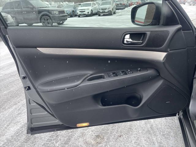 used 2015 INFINITI Q40 car, priced at $12,974