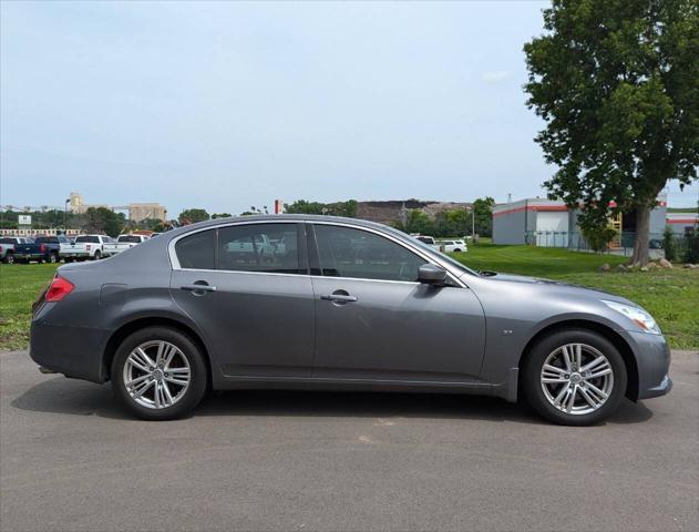used 2015 INFINITI Q40 car, priced at $12,974