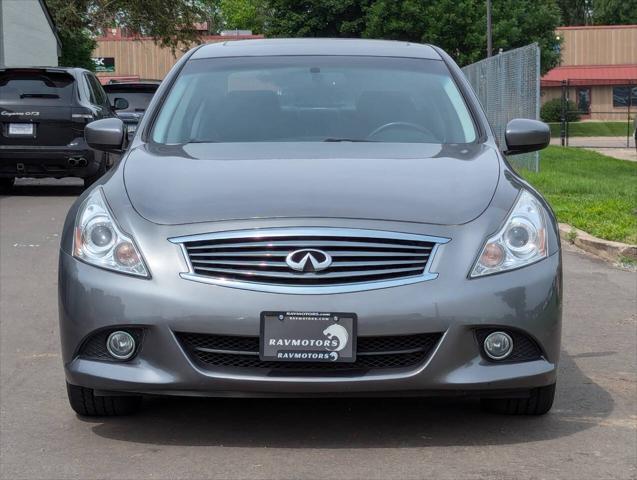 used 2015 INFINITI Q40 car, priced at $12,974
