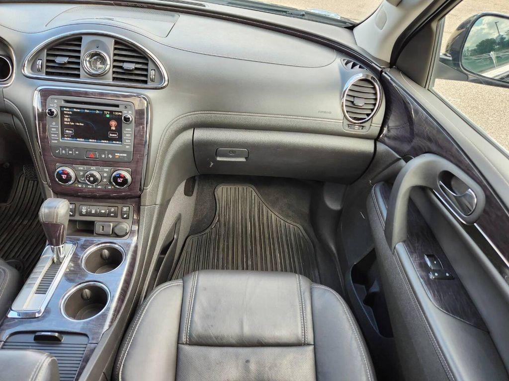 used 2017 Buick Enclave car, priced at $11,972