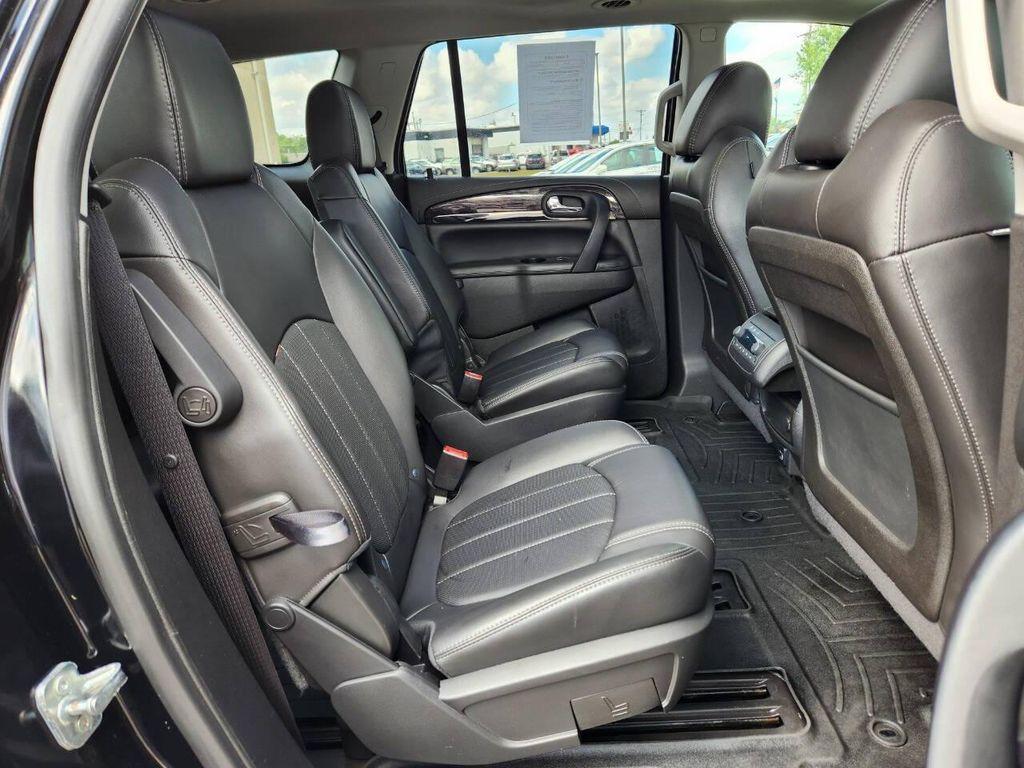 used 2017 Buick Enclave car, priced at $11,972