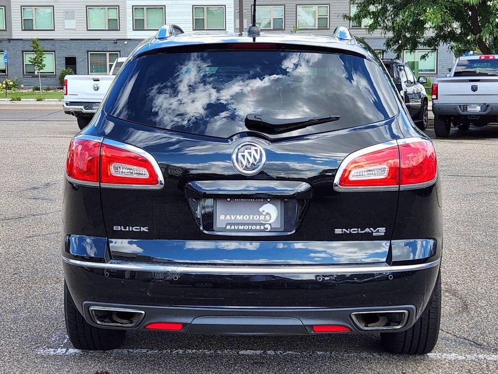 used 2017 Buick Enclave car, priced at $11,972