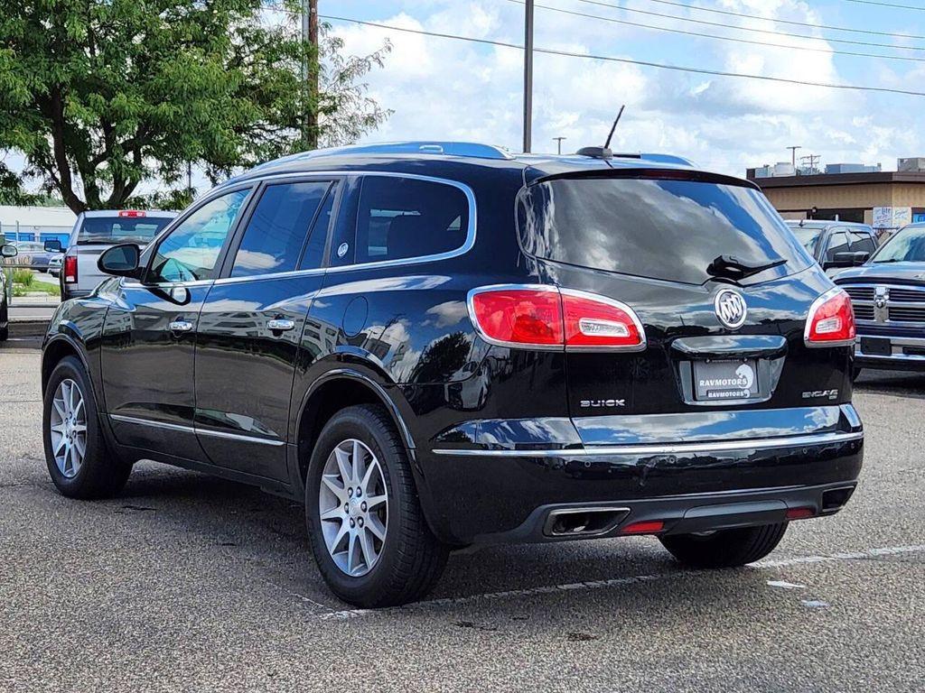 used 2017 Buick Enclave car, priced at $11,972