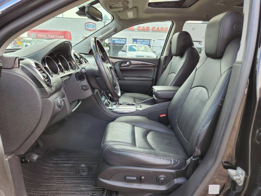 used 2017 Buick Enclave car, priced at $11,972