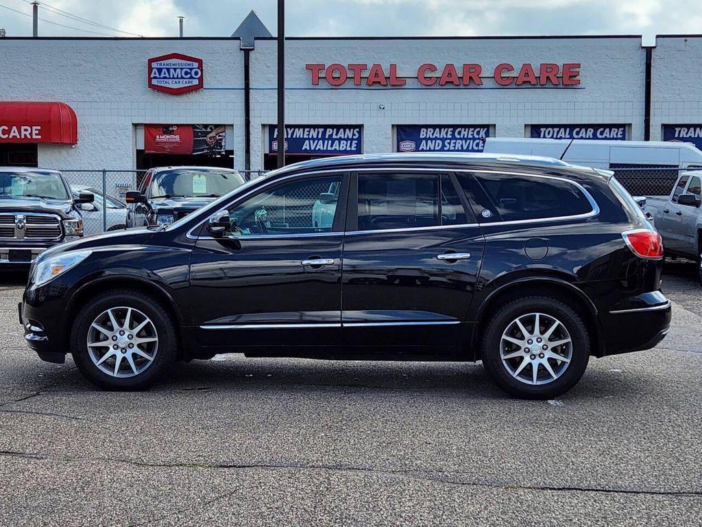 used 2017 Buick Enclave car, priced at $11,972