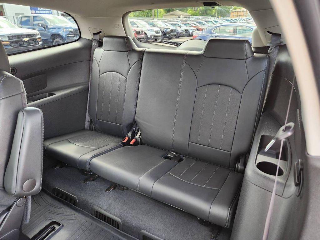 used 2017 Buick Enclave car, priced at $11,972