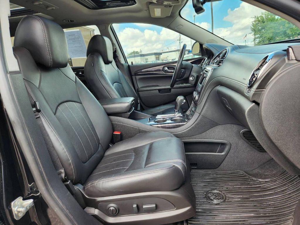 used 2017 Buick Enclave car, priced at $11,972
