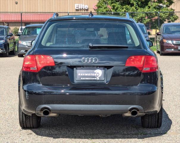 used 2007 Audi A4 car, priced at $8,972