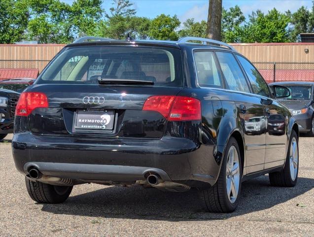 used 2007 Audi A4 car, priced at $8,972