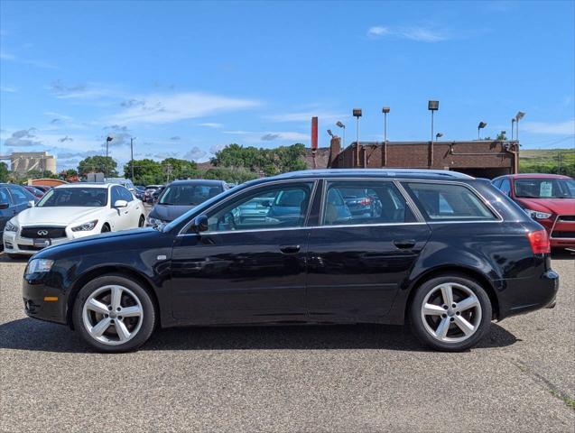 used 2007 Audi A4 car, priced at $8,972