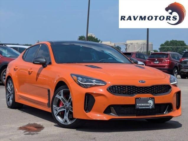 used 2019 Kia Stinger car, priced at $26,950