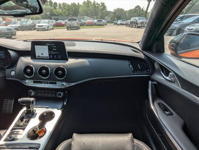used 2019 Kia Stinger car, priced at $26,950