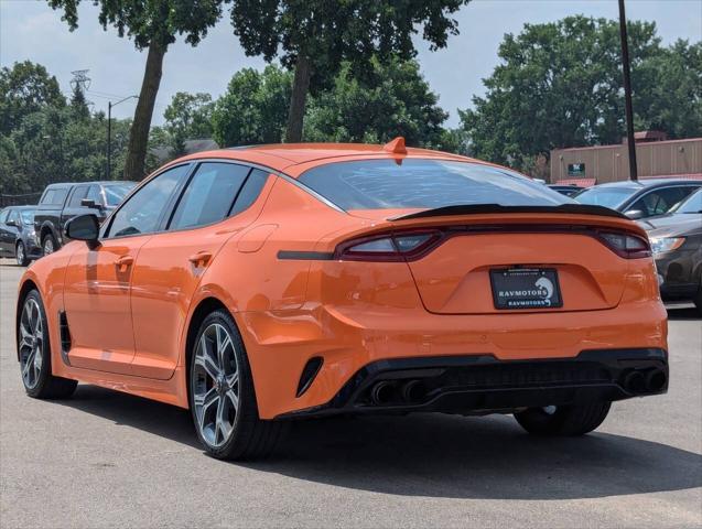 used 2019 Kia Stinger car, priced at $26,950