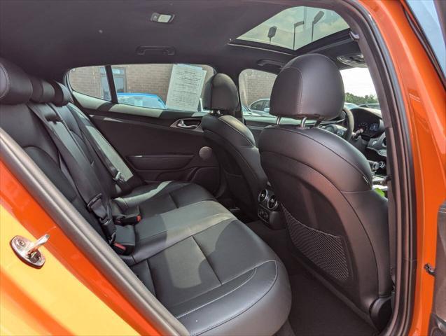 used 2019 Kia Stinger car, priced at $26,950