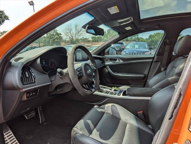 used 2019 Kia Stinger car, priced at $26,950
