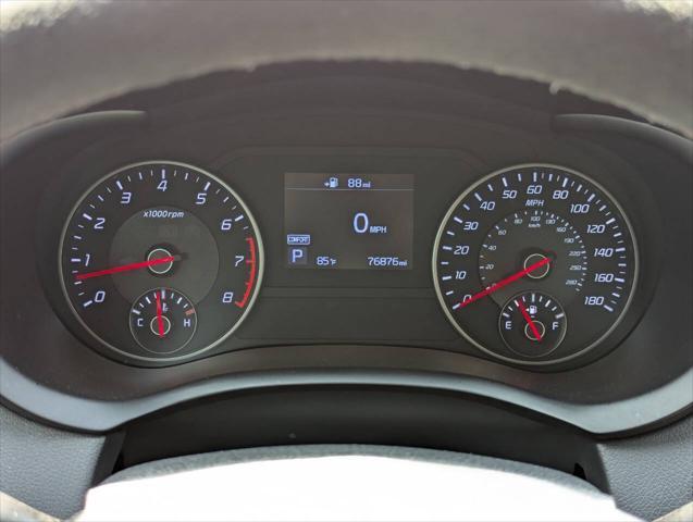 used 2019 Kia Stinger car, priced at $26,950