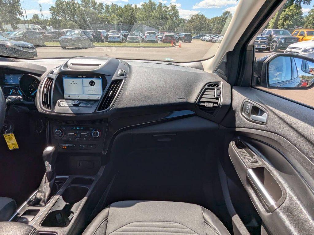 used 2018 Ford Escape car, priced at $15,974